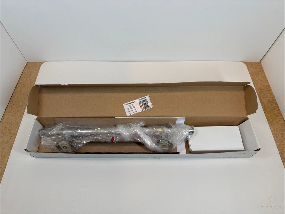 Barra de toalha Axor 42030830 Montreux 19" - Níquel polido - Imagem 3 de 4