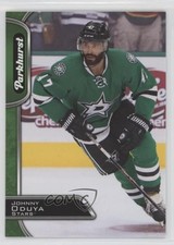 2016-17 Upper Deck Parkhurst Johnny Oduya #107 0a4