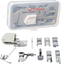Presser Feet Sewing Machine Accessory Kit Set Suitable for Household