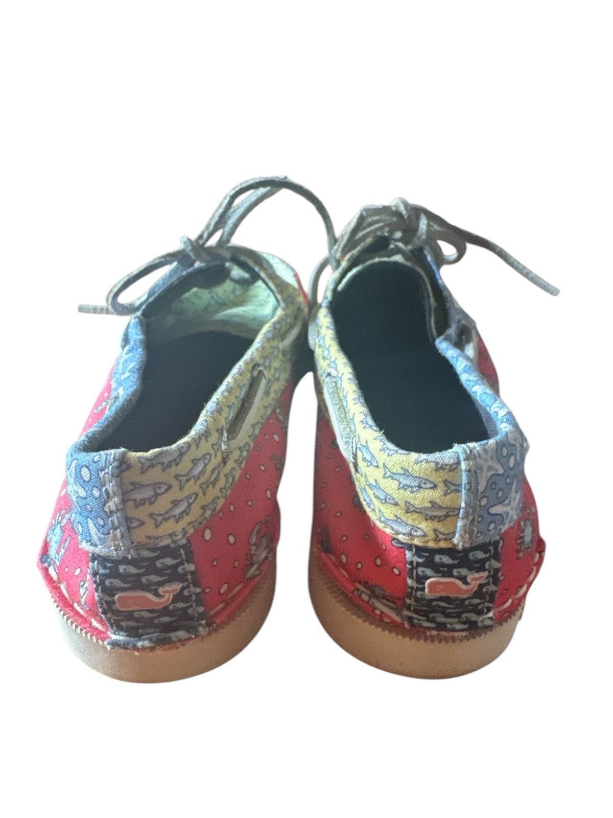 Vineyard Vines Sperry Heritage Patchwork Women’s … - image 5