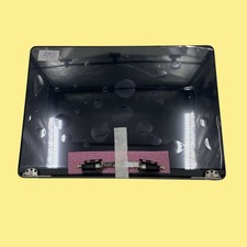 Apple Macbook Pro 13.3" A1706-A1708 2016 Display Replacement Silver RP3213