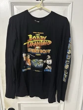 Logic Bobby Tarantino Vs Everybody Tour  Graphic Long SleeveT-Shirt Large