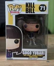 Funko Pop GOGO YUBARI (Kill Bill) Cinema 71