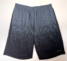 Oakley Men's Enhance Tech Short Pants 19.03, Petrol, Size XL BNWT 55