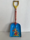 Vintage Ohio Art "Happy Sandman" Sand Pail Shovel 14" Tall