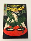 AMAZING SPIDER-MAN #63 1ST NEW VULTURE!  SILVER AGE MARVEL COMICS 1968! NO RES!