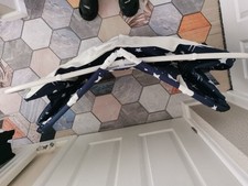 Bathtub 68 X 65CM 230L Foldable Free Standing Soaking Bath Tub Adult SP