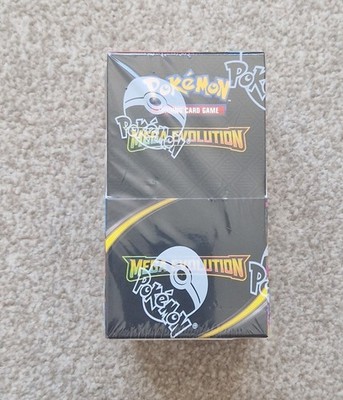 mega evolutions half booster box Mega Evolution Half Booster Box (18 Booster Packs) – Irish Poké Finds