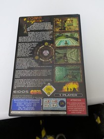 Tomb Raider (Sega Saturn, 1996)