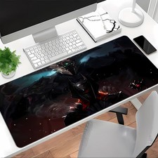 40 90cmDestiny 2 Gaming Mouse Pad with Non-Slip Rubber Base - Large Rectangular