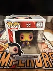 Funko Pop! WWE Rhea Ripley Black-Light Chase Limited Edition Vinyl Figure #193