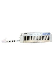 Casio AZ-1 Keytar MIDI Controller White 37 Ke...
