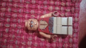 LEGO Yeoman Zombie Minifigure 853219 Pirates of the Caribbean 4195 4191