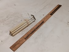 Lot of 12 Antennas for WiFi 2.4GHz/5Ghz Wireless Router or Card, 6" Length