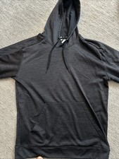 adidas GJ0339 Cold RDY Training Hoodie for Men, Size L - Black
