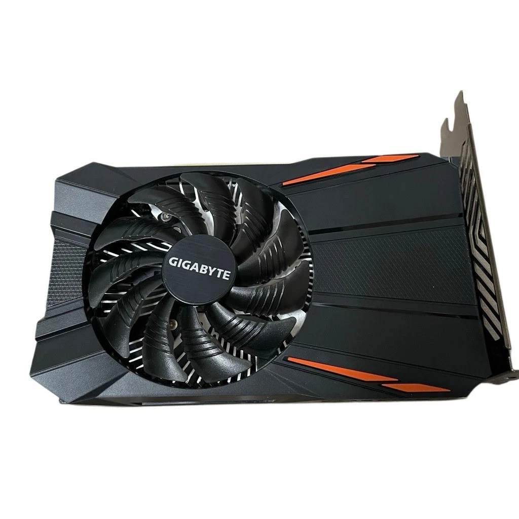 GIGABYTE NVIDIA GeForce GTX 1050 Ti NVIDIA Computer Graphics Cards