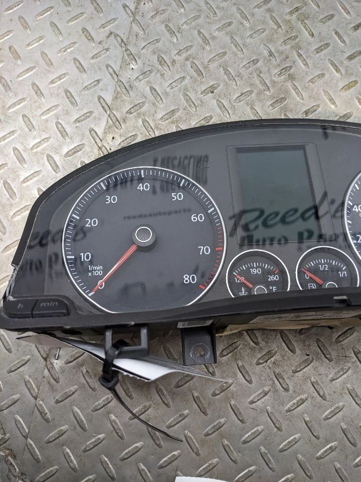 Grupo de velocímetro 160 MPH compatible con 08 EOS 847179 Foto 2 de 4