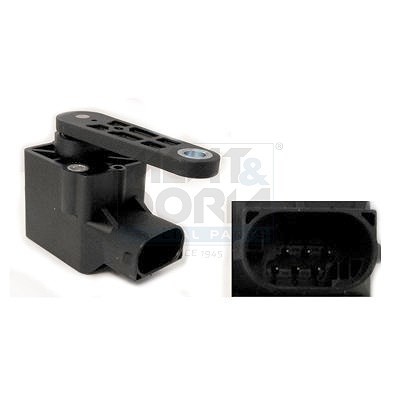 Meat & Doria Sensor, Xenonlicht (Leuchtweiteregulierung) U.A. FüR Audi, Seat-image