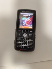 SONY Ericsson K750i Handy Grau