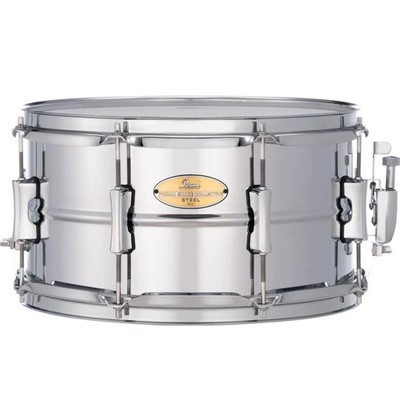Pearl Primal Collective Steel Snare Drum 13x7