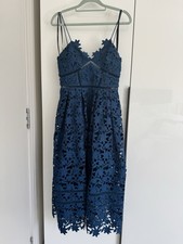 self portrait dress size 8