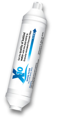 X10 Pool and Spa Water Filter