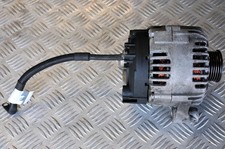 Land Rover Freelander mk1 TD4 alternator 14V 90/150A 2-pin round plug YLE500170