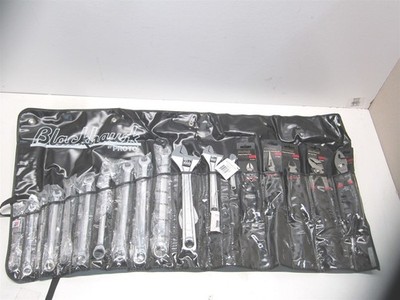 Blackhawk By Proto (97003) General Purpose Tool Set with Hanger - 18 Piece Set