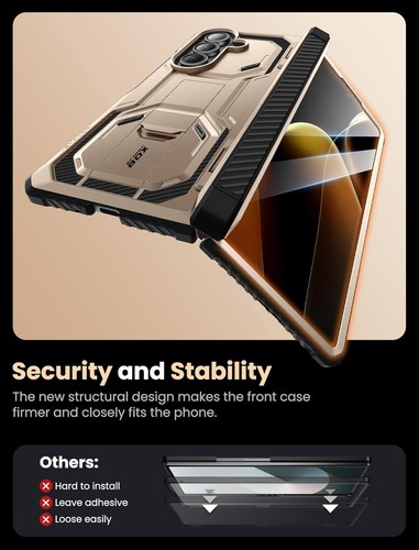 i-Blason Armorbox for Samsung Galaxy Z Fold 7 Shockproof Protective Case Cover - Picture 13 of 55