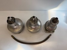 Moore Tool Jig Grinder spindles -- lot of (3) SEE DETAILS