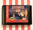 SEGA Streets of Rage 3 (Sega Genesis, 1994) Game Cartridge