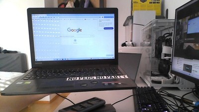 Laptop Lenovo ideapad 310 6 gb i5 7200u Nvidia Grafik GeForce 920 M Notebook
