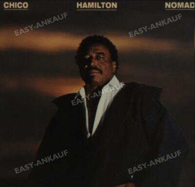 Hamilton,Chico - Nomad .