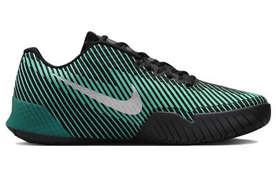 プロフ必読　ジェイク Size 7.5 - NikeCourt Air Zoom Vapor 11 Attack Premier Deep Jungle