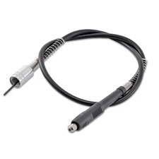 42" Extension Flexible Rotary Drill Tool Drive Flex Shaft Attachment Fits Dremel