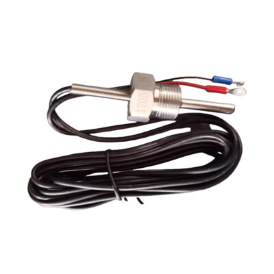 New G1/4 5.5-7.5HP Rotary Screw Air Compressor Temperature Sensor 2m Wire