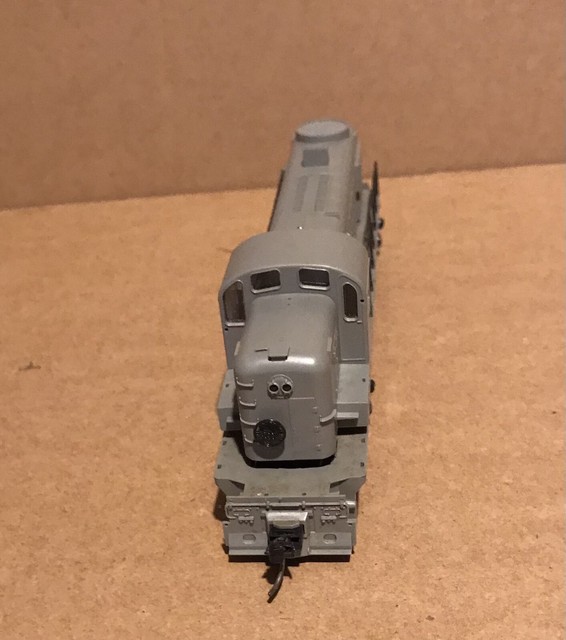 HO RS3 Undecorated eBay