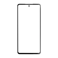 Screen Glass with OCA for Samsung Galaxy S20 FE Replacement Phone Repair Part