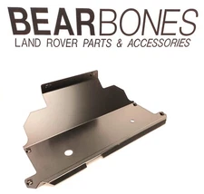 Land Rover Defender 90 TD5 Puma  Fuel Tank Guard Cradle 1998 ON WFI100070