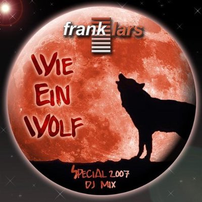 Frank Lars Wie ein Wolf (1997) [Maxi-CD]