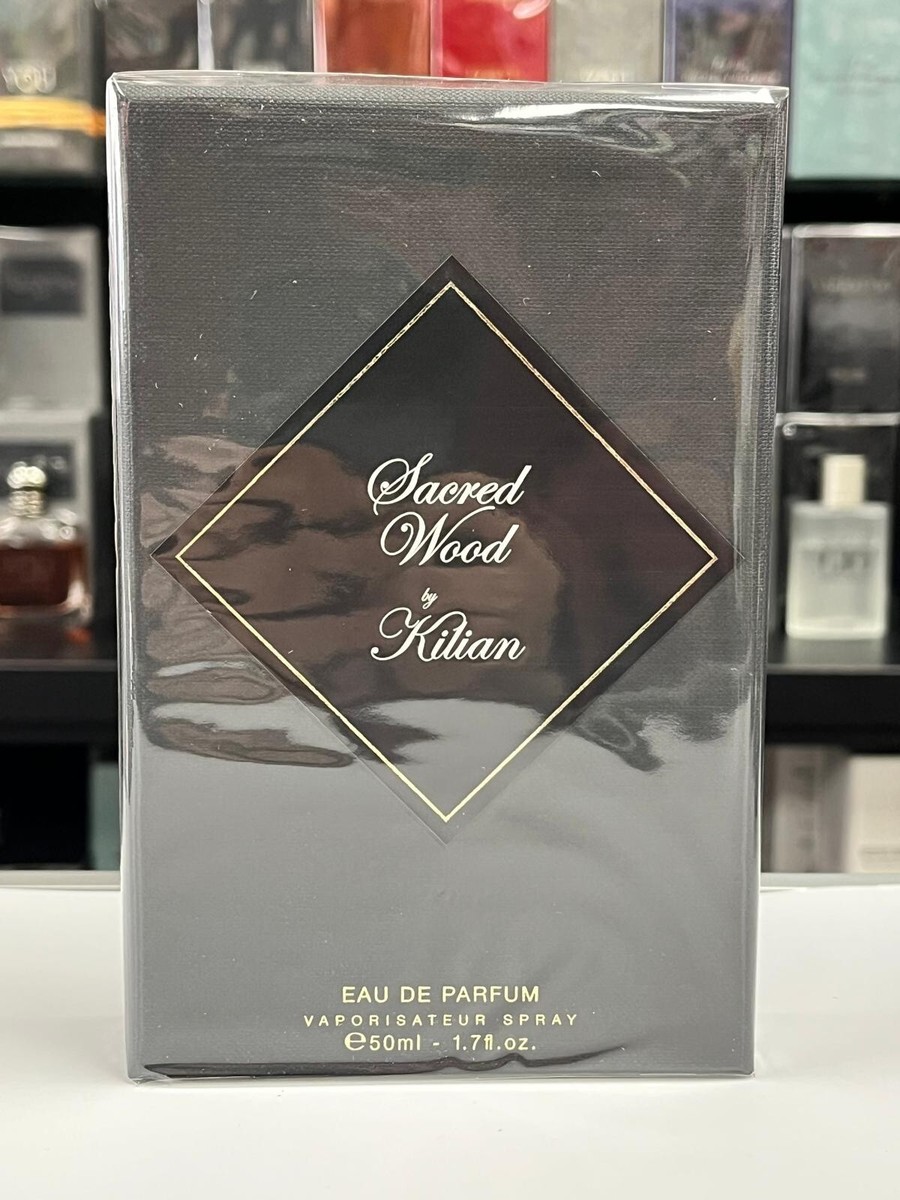 Kilian Sacred Wood Eau de Parfum Unisex 1.7 fl. oz. / 50ml | eBay