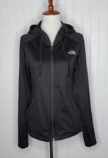The North Face Black Full Zip Lightweight Jacket Women's Size Small
