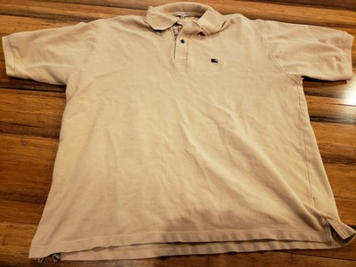 burberry polo beige