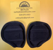 Profile Design F-19 Aerobar armrests hardware w/pads Triathlon TT