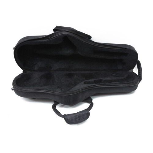 Altsaxophonkoffer leicht stark Saxophonkoffer Saxophonteile Handschlaufe Saxtasche - Bild 4 von 4