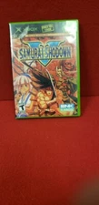 xBOX SAMURAI SHODOWN W/MANUAL (NLG048578)
