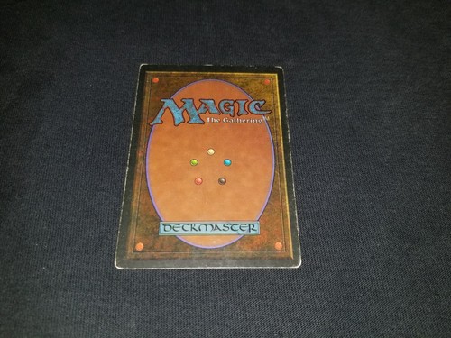 MTG 1x Revised black common HP French FBB Dark Ritual ships w/ tracking - Picture 4 of 4