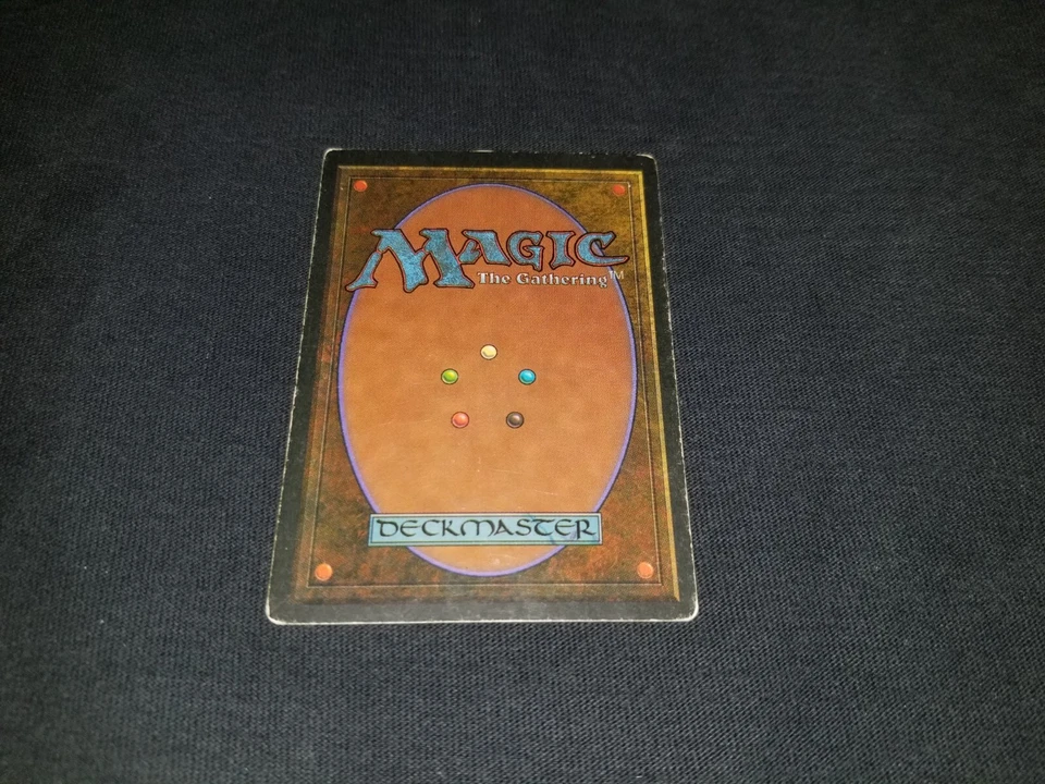 MTG 1x Revised black common HP French FBB Dark Ritual ships w/ tracking - Image 4 of 4