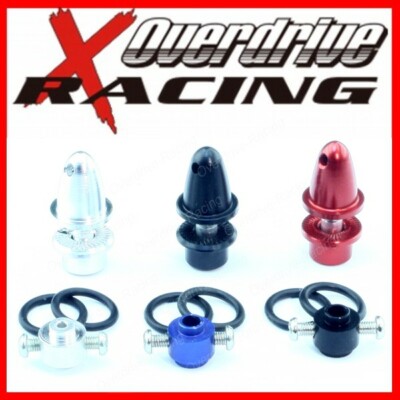 Propeller Mitnehmer Aluminium 2mm 2,3mm 3mm 3,17mm 4mm Spinner Luftschrauben