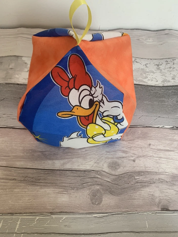 X4 Donut, Zebra, Disney, The Snowman - XL Mini Phone Holder Pillow Cushion Stand - Image 2 of 4